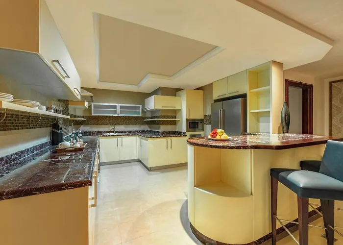 Dusit Hotel & Suites - Doha