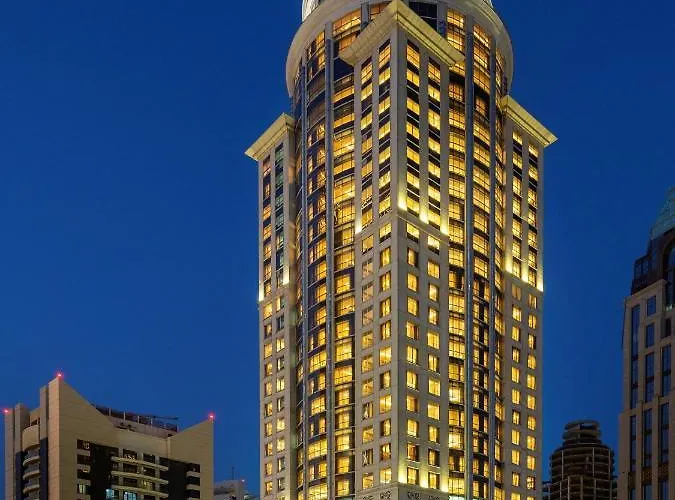 Dusit Hotel & Suites - Doha